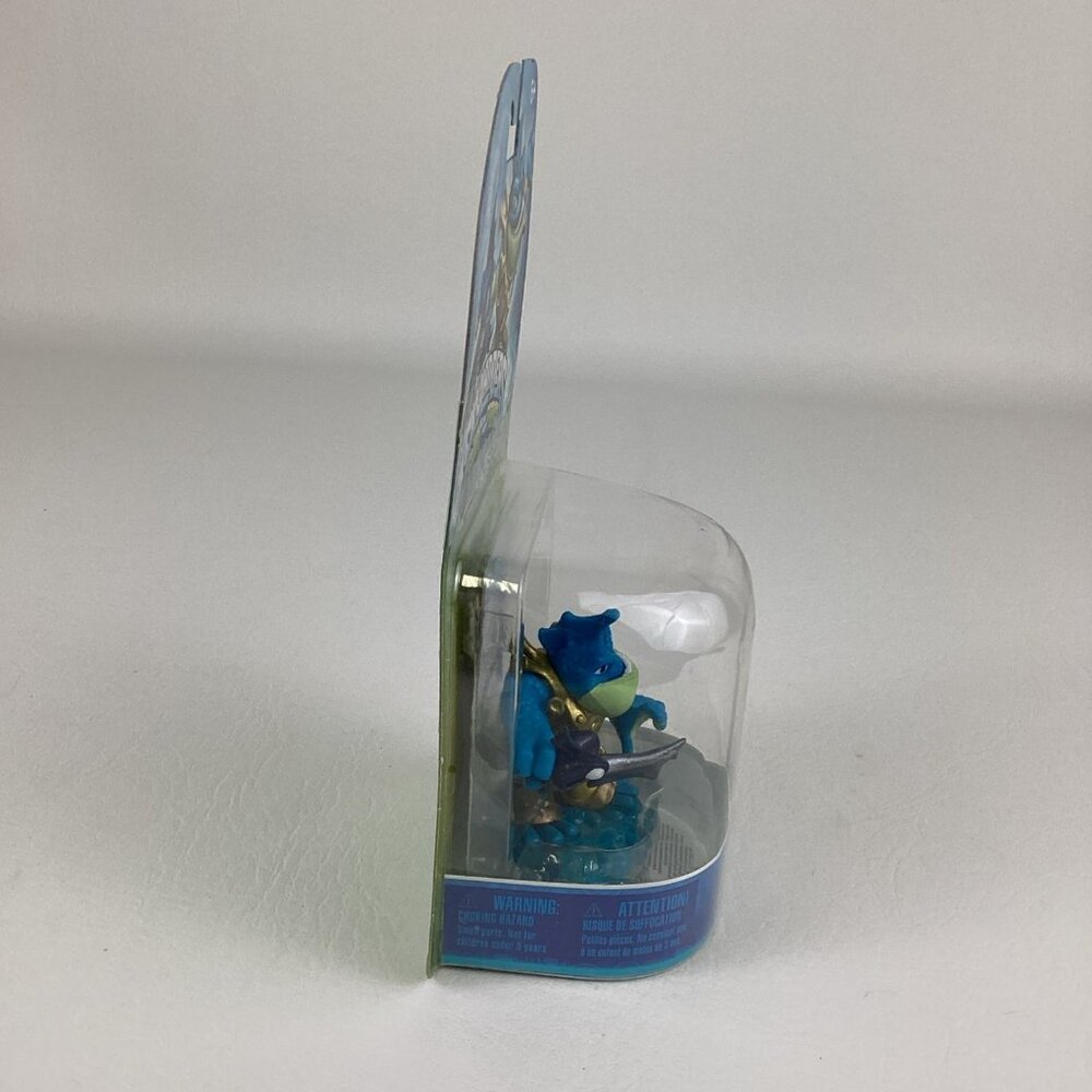 Skylanders Swap Force Rip Tide Video Game Character Figure Card Stickers 2013 - Picture 5 of 6